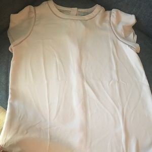 Loft Light Pink Blouse